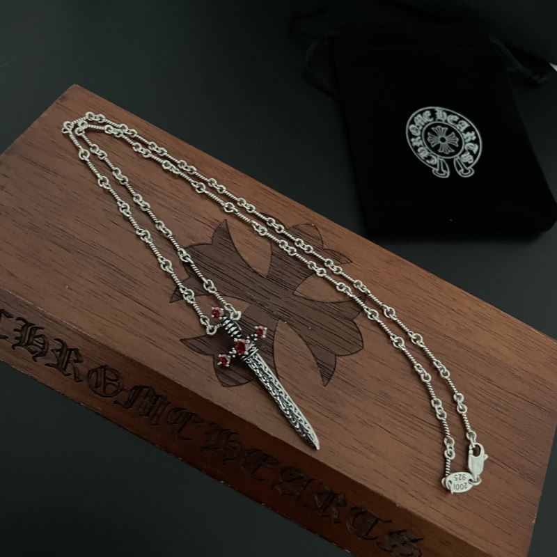 Chrome Hearts Necklaces